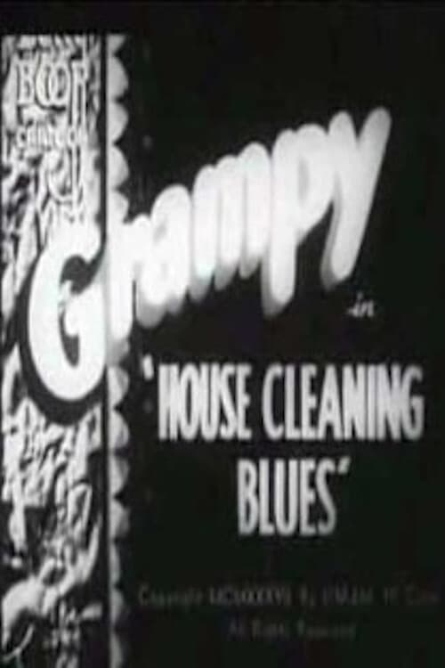 House Cleaning Blues animación