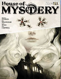 House of Mystery comic