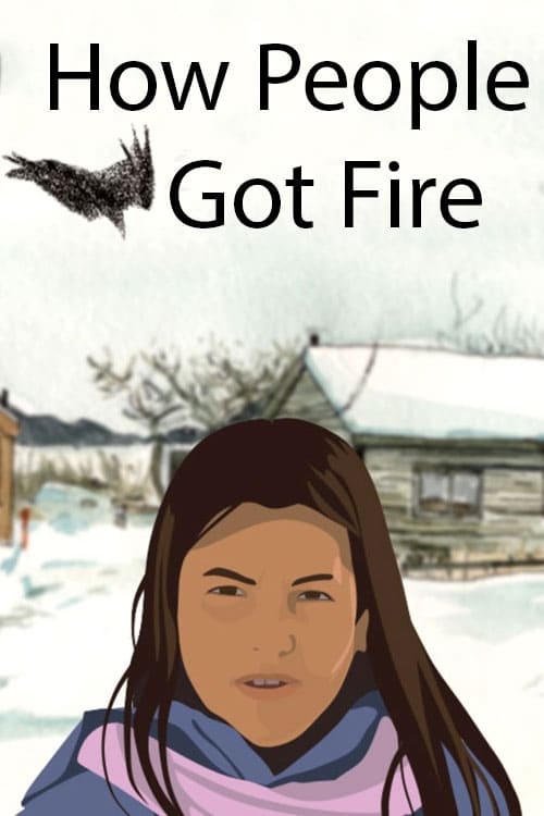 How People Got Fire animación
