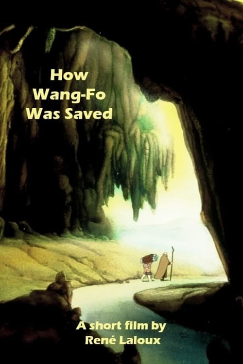 How Wang-Fo Was Saved animación