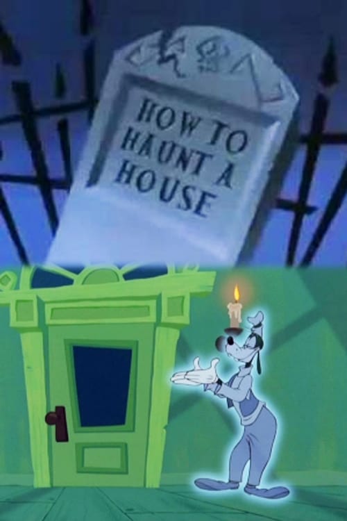 How to Haunt a House animación