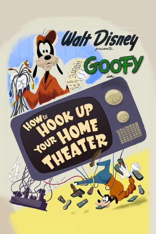 How to Hook Up Your Home Theater animación