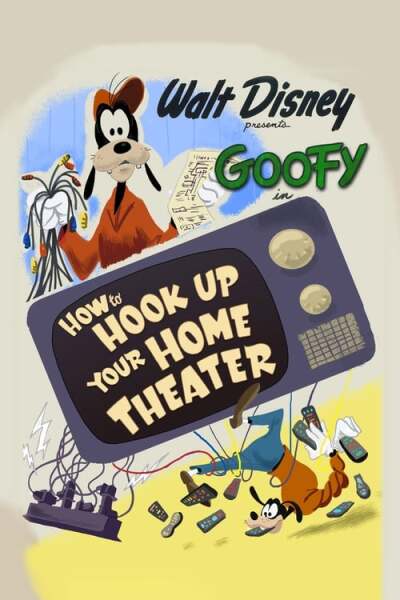 How to Hook Up Your Home Theater animación