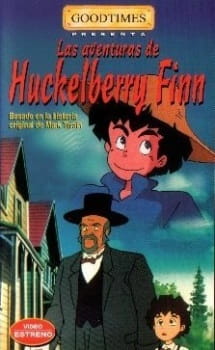Huckleberry Finn Monogatari animación