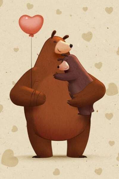 Hug Me: That Special Day animación