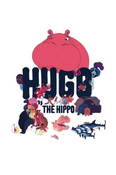 Hugo the Hippo animación
