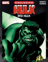 Hulk: Red Hulk Infinity Comic comic