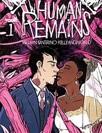 Human Remains comic