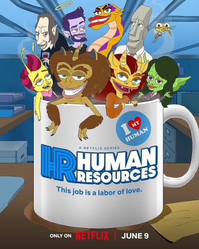 Human Resources animación