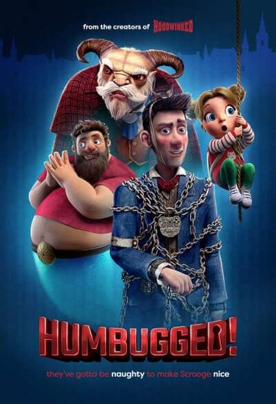 Humbugged animación