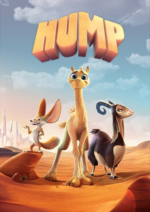Hump animación
