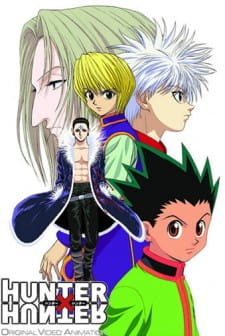 Hunter x Hunter: Original Video Animation animación