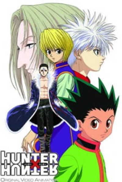Hunter x Hunter: Original Video Animation animación