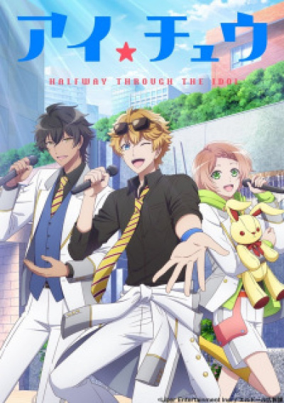 I★Chu: Halfway Through the Idol animación