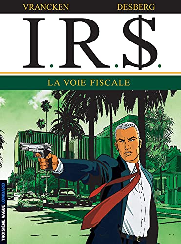 IR$ comic