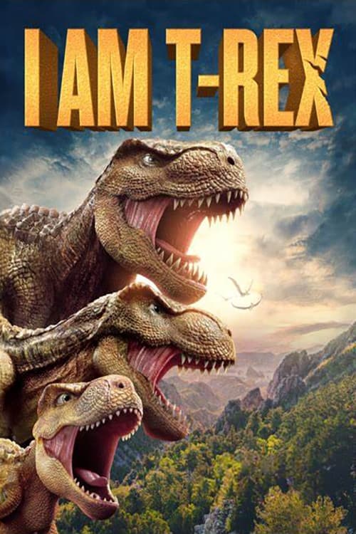I Am T-Rex animación