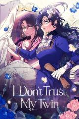 I Don't Trust My Twin comic