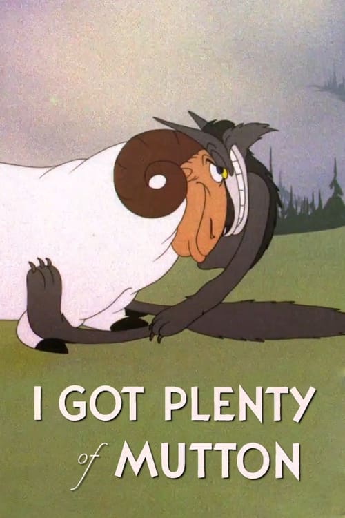 I Got Plenty of Mutton animación
