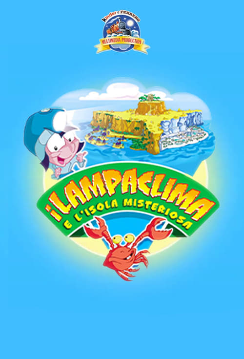 I Lampaclima e l'isola misteriosa animación