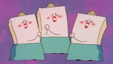 I Love Tofu animación