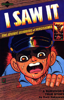 I Saw It comic