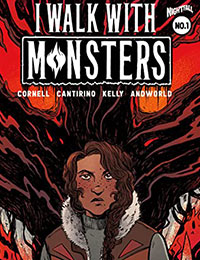 I Walk With Monsters comic