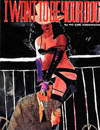 I Want to Be Your Dog comic
