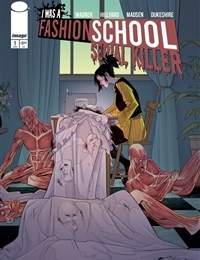 I Was A Fashion School Serial Killer comic