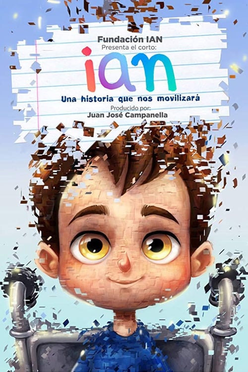 Ian animación