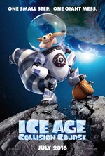 Ice Age: Collision Course animación