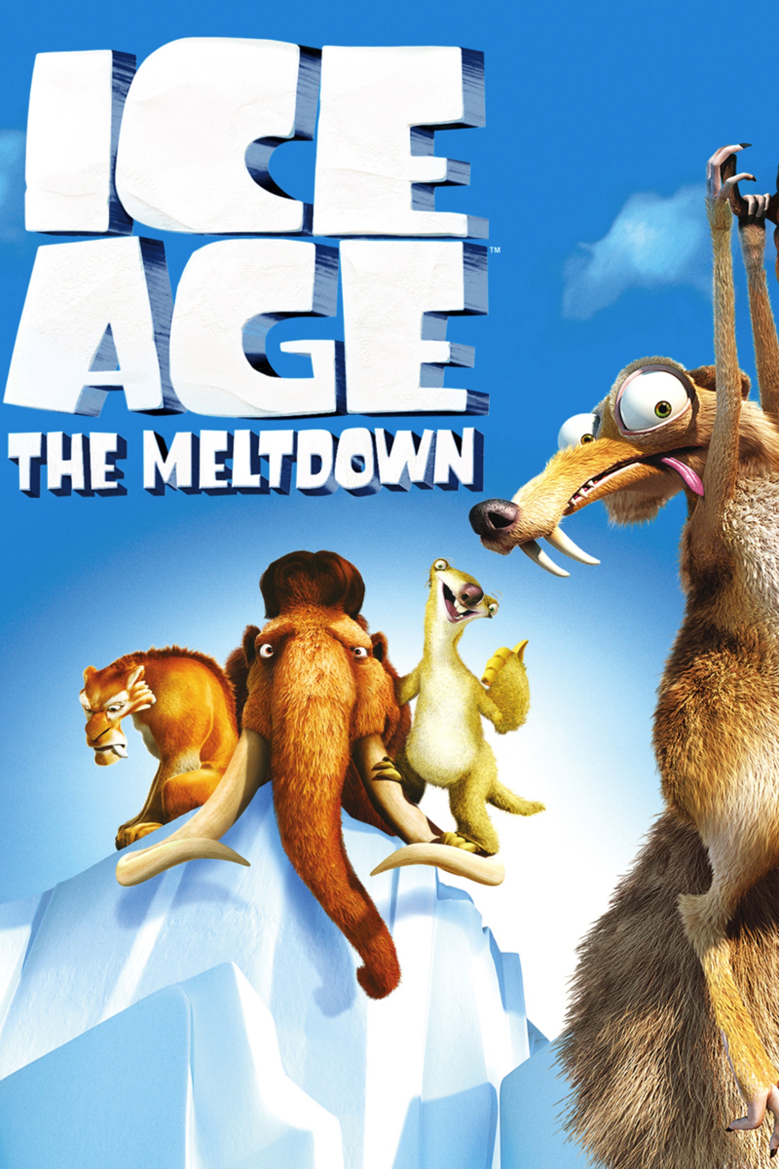 Ice Age: The Meltdown comic