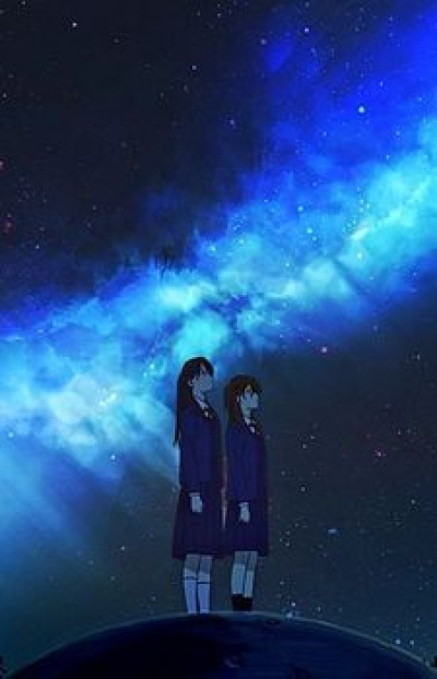 Ichiban Chikakute Tooi Hoshi animación