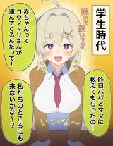 Ignorant Girl ◯◯ Years Later... comic