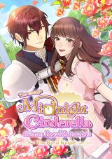 Ikemen Oukyuu: Mayonaka no Cinderella - Oushitsu no Kishi Hen comic