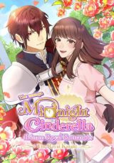 Ikemen Oukyuu: Mayonaka no Cinderella - Oushitsu no Kishi Hen comic
