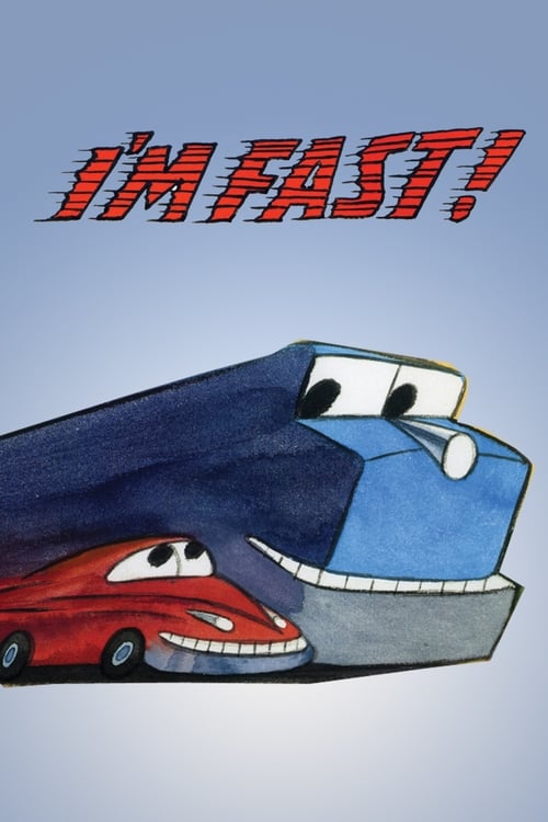 I'm Fast! animación