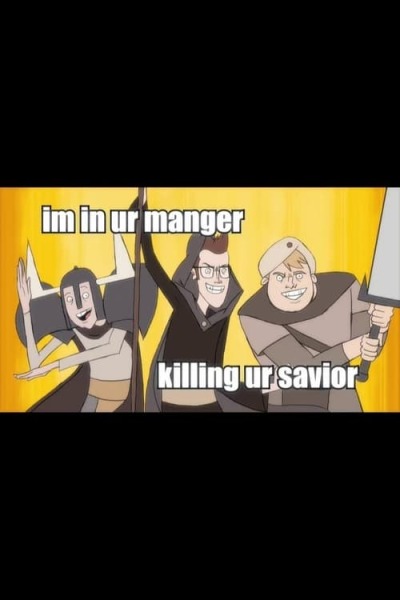 Im In Ur Manger Killing Ur Savior animación