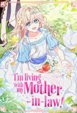I'm Living With My Mother-In-Law! comic
