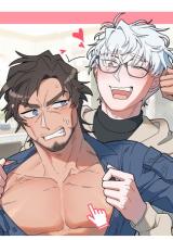 I'm Sorry, but Daddy Is My Type! comic