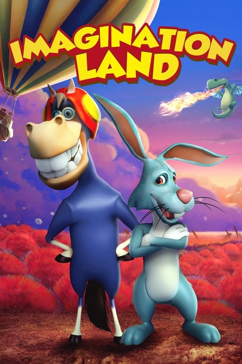 Imagination Land animación