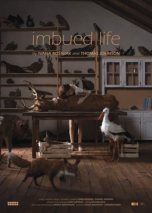 Imbued Life animación