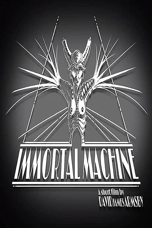 Immortal Machine animación