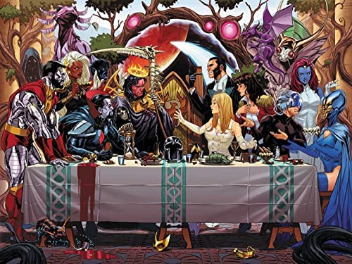 Immortal X-Men comic