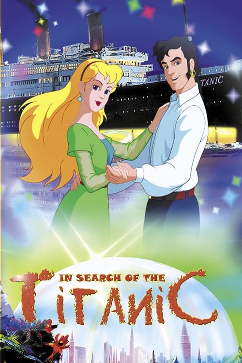 In Search of the Titanic animación