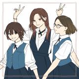 Inaka ni Hikkoshite Kita Onnanoko comic