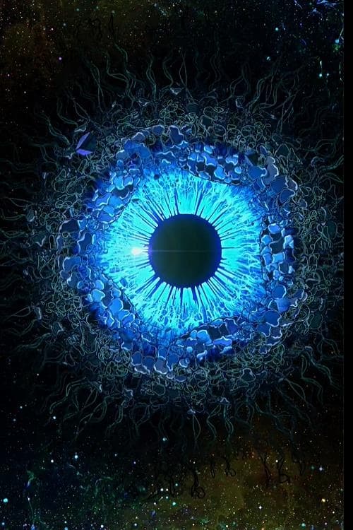 Infinite Blue animación