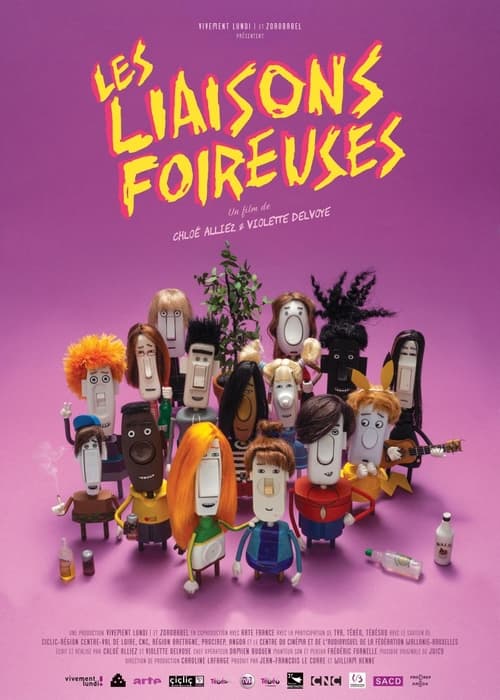 Inglorious Liaisons animación
