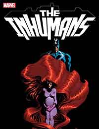 Inhumans: By Right of Birth comic