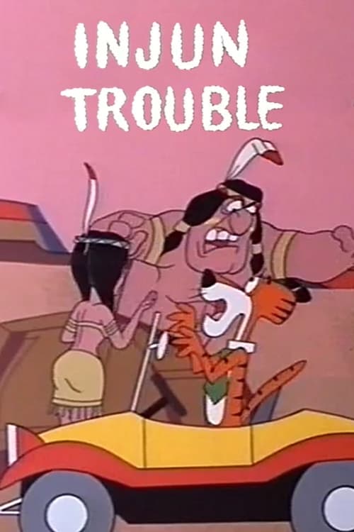 Injun Trouble animación