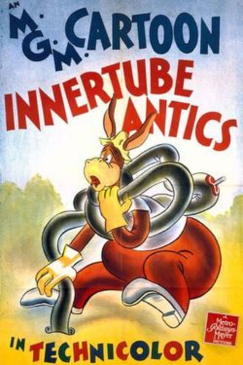 Innertube Antics animación